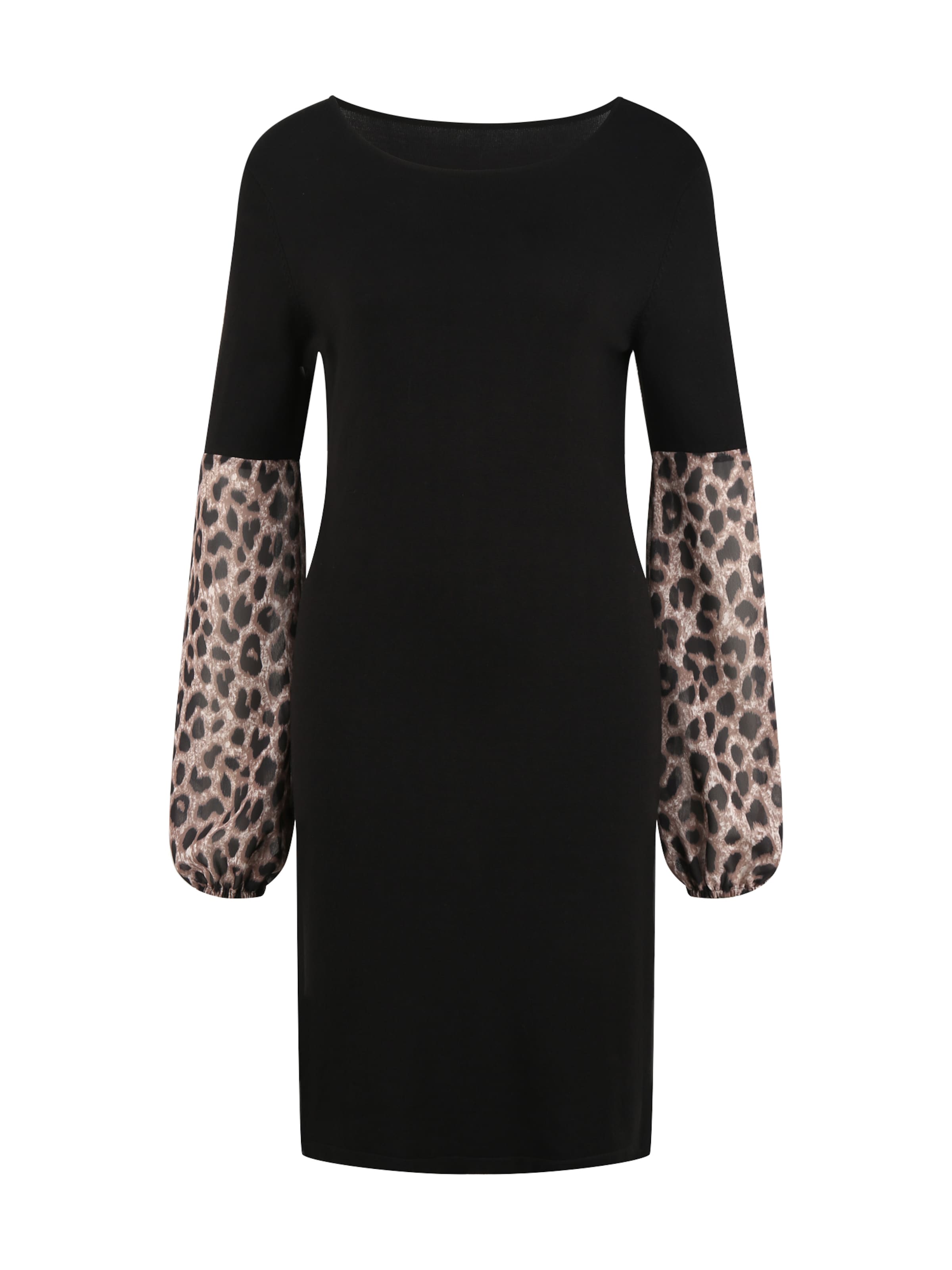 LASCANA Šaty - Čierna: predná strana