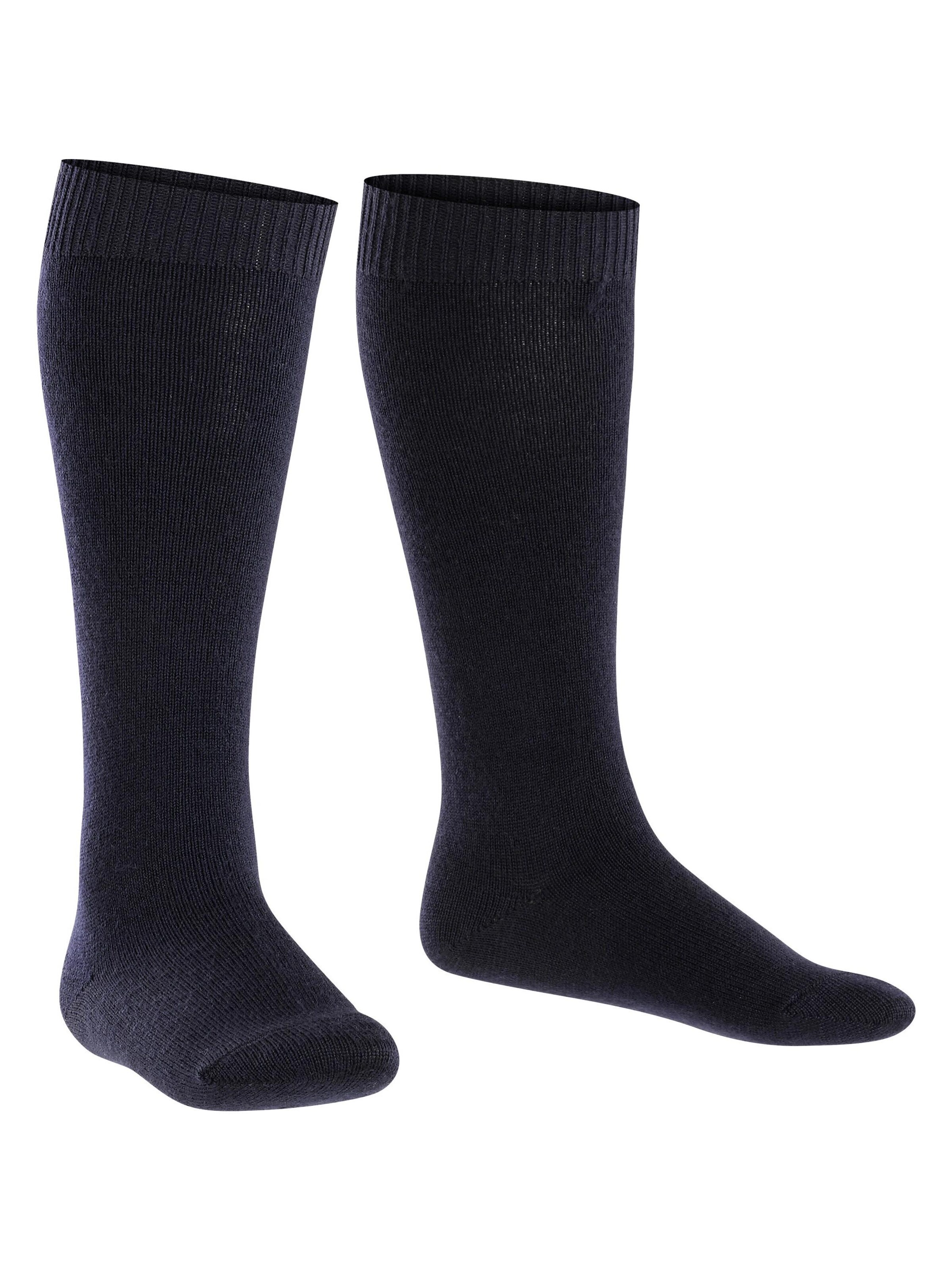 FALKE Socks 'Comfort Wool' in Blue