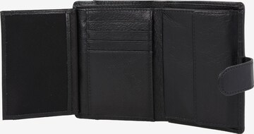 Picard Wallet 'Buddy 1' in Black