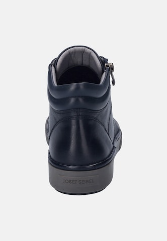 JOSEF SEIBEL Sneakers hoog 'CLAIRE 11' in Blauw