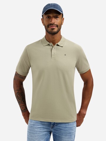 No Excess Shirt in Grey: front