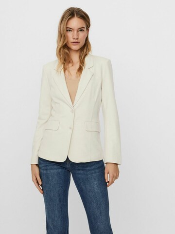 VERO MODA Blazers in Beige: voorkant