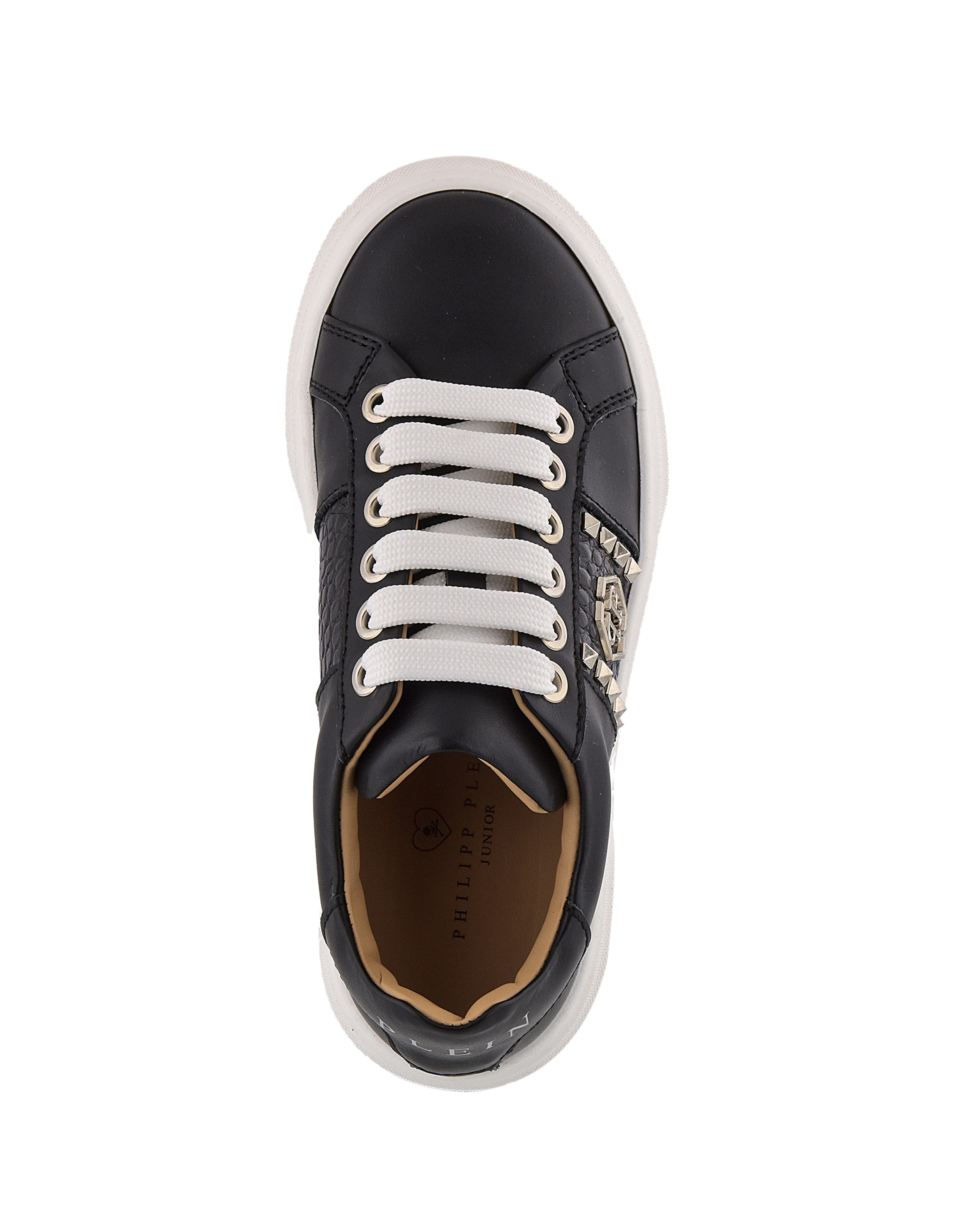 Sneaker di Philipp Plein in nero