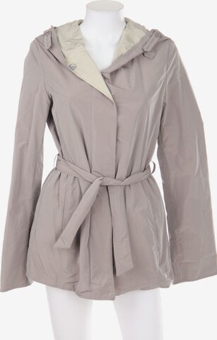 GEOX Jacket & Coat in XS in Grey: front