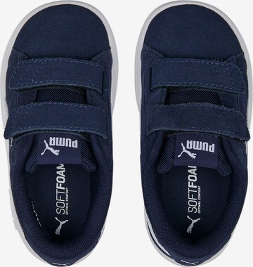 PUMA Sneakers 'Smash 3.0 SD' in Blauw