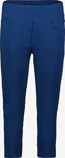 Betty Barclay Stretch-Hose ohne Verschluss in dunkelblau, Produktansicht