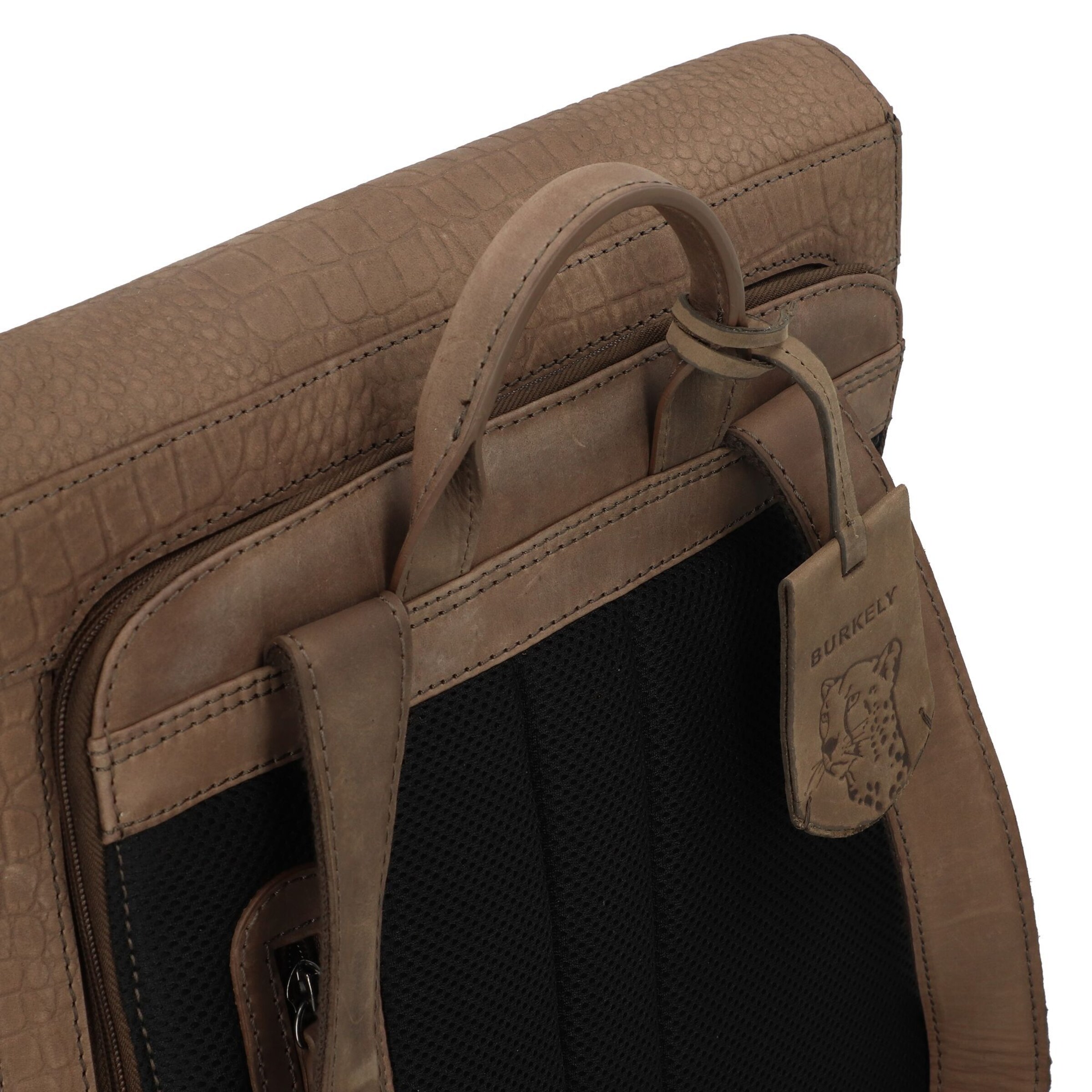 Zaino 'Carly' di Burkely in marrone