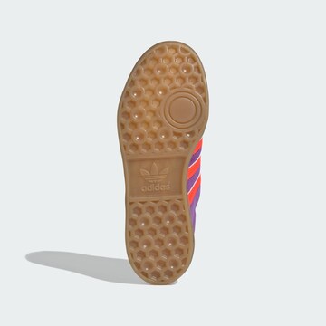 Baskets basses 'Hamburg' ADIDAS ORIGINALS en violet