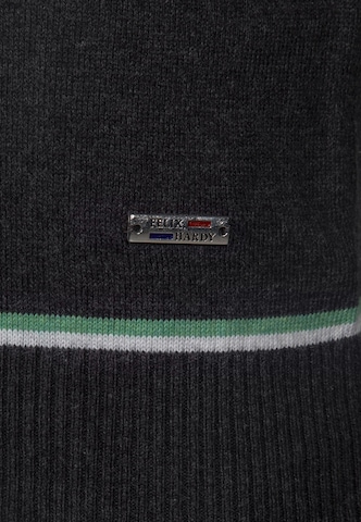 Felix Hardy Sweater in Black