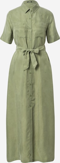 DENHAM Shirt dress 'DENISE' in Olive, Item view