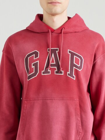 GAP - Sudadera en rojo