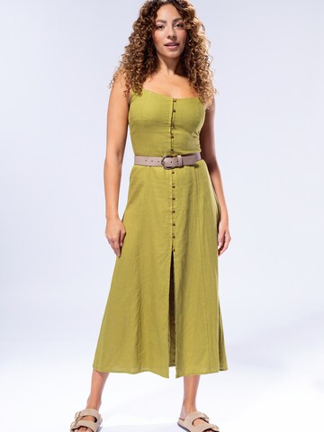 VANZETTI Колан в сиво