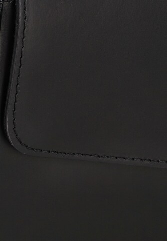 DreiMaster Klassik - Bolso de hombro en negro