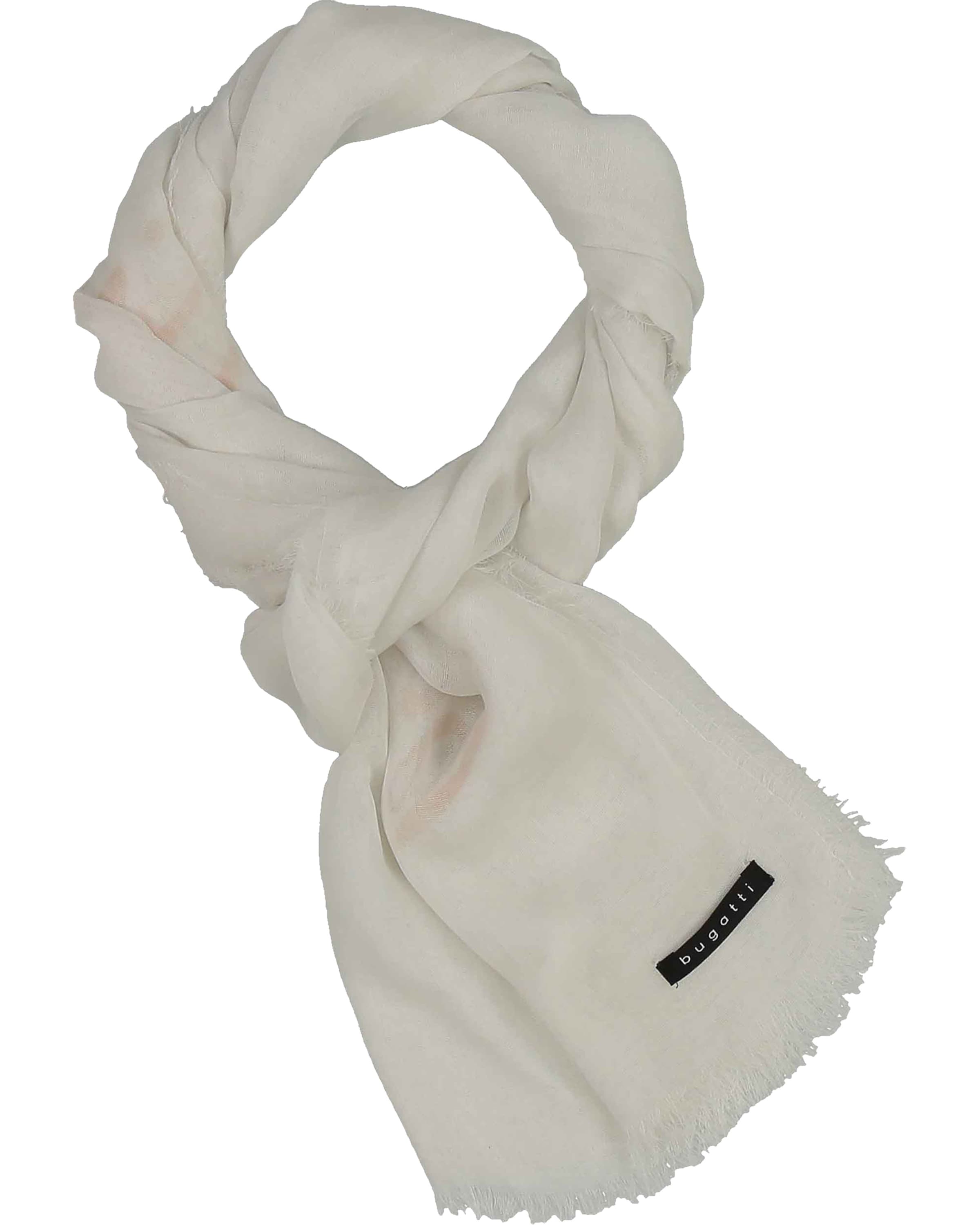 bugatti Schal in Weiß