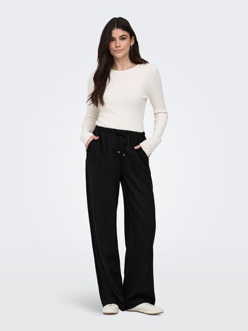 ONLY Regular Broek 'ONLBruxelles' in Zwart