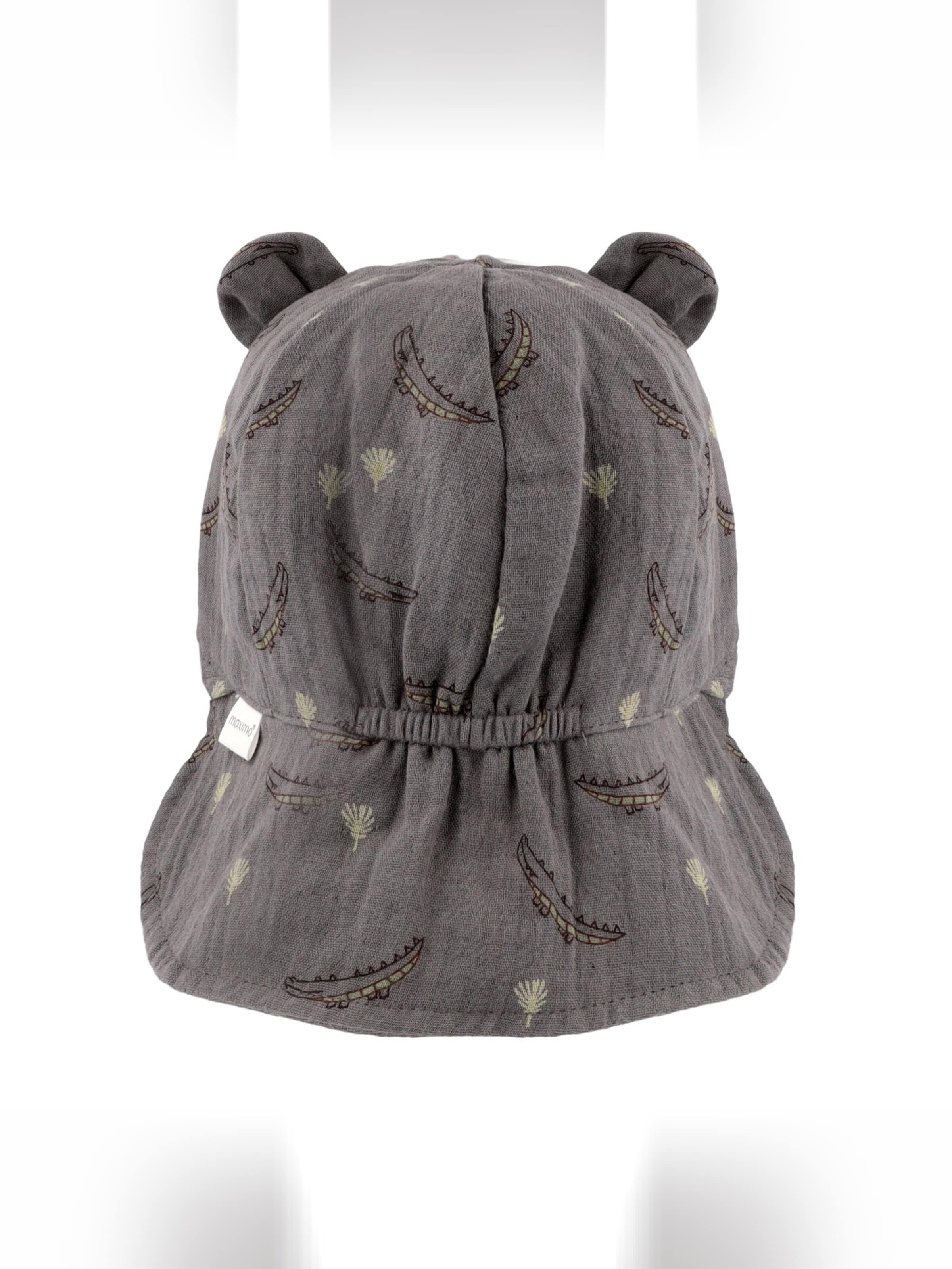 MAXIMO Beanie in Grey
