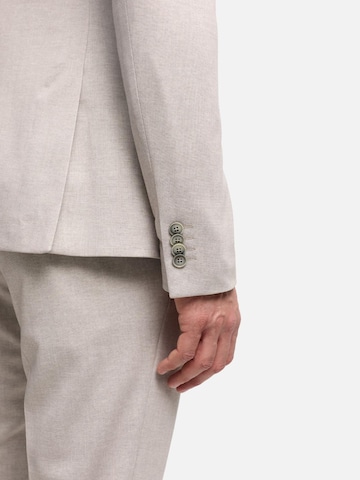 Zuitable Regular fit Suit Jacket 'DiNick' in Beige
