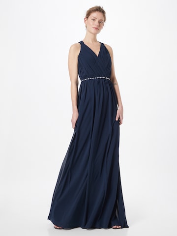 STAR NIGHT - Vestido de noche en azul