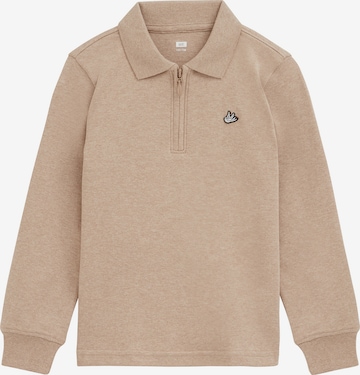 WE Fashion Paita värissä beige: etupuoli