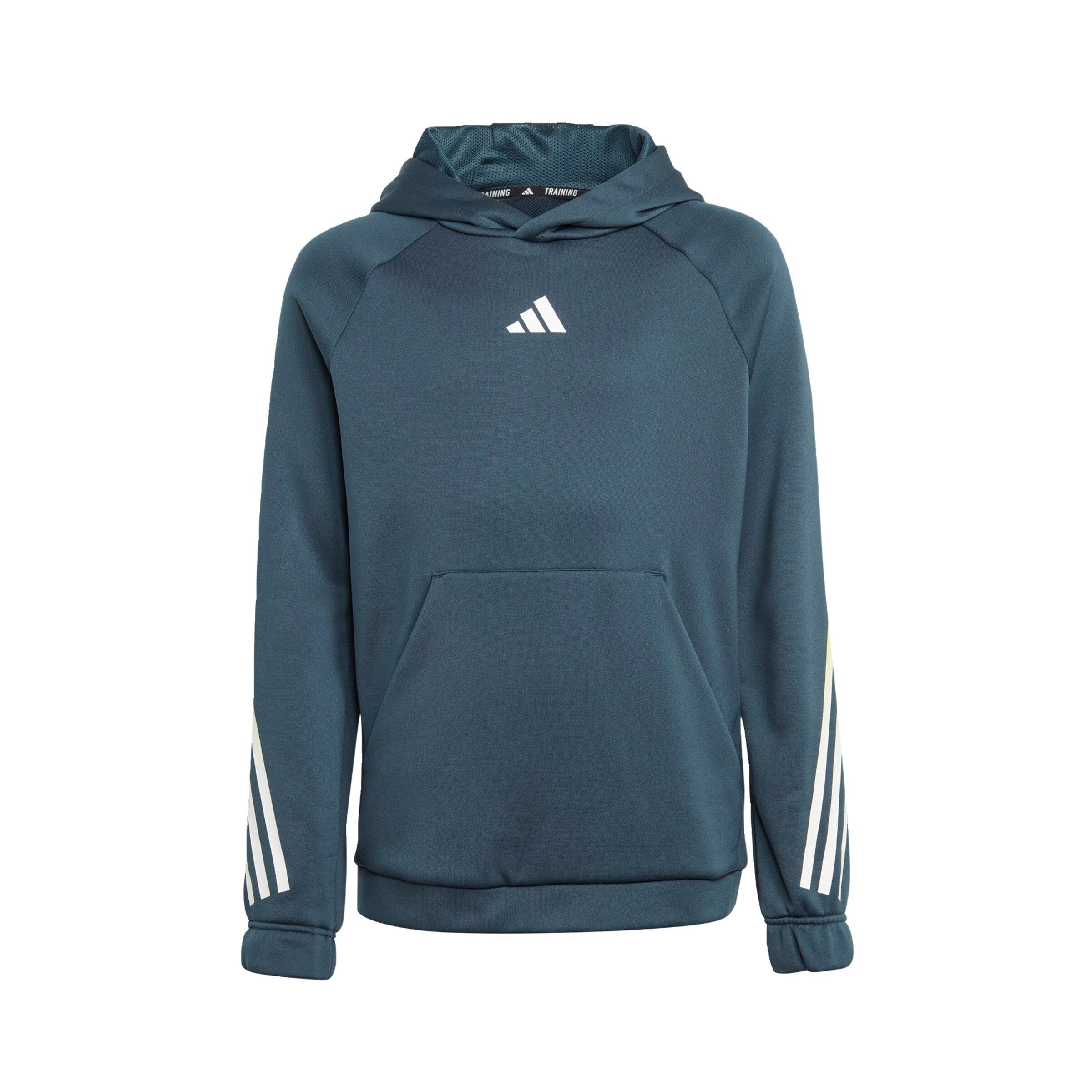 ADIDAS SPORTSWEAR Sportief sweatshirt 'Train Icons' in Blauw: voorkant