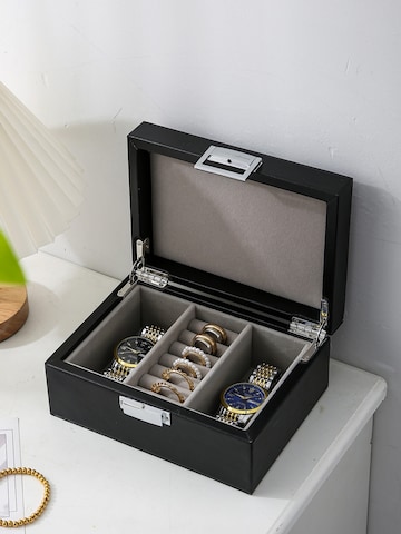Emilie collection Jewelry storage 'Jewelry box' in Black