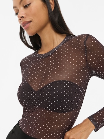 VILA Shirt in Lila