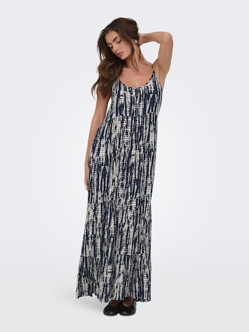 Robe 'ONLMATEA' ONLY en gris