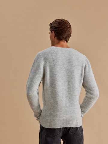 Pullover 'Jonte' di DAN FOX APPAREL in grigio