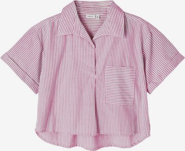 NAME IT Blouse 'HATTY' in Pink: front