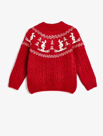Koton Sweater in Red