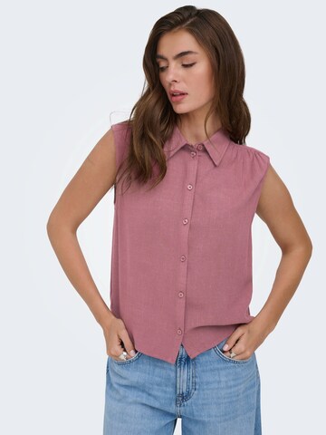 rožinė ONLY Palaidinė 'ONLSIESTA'