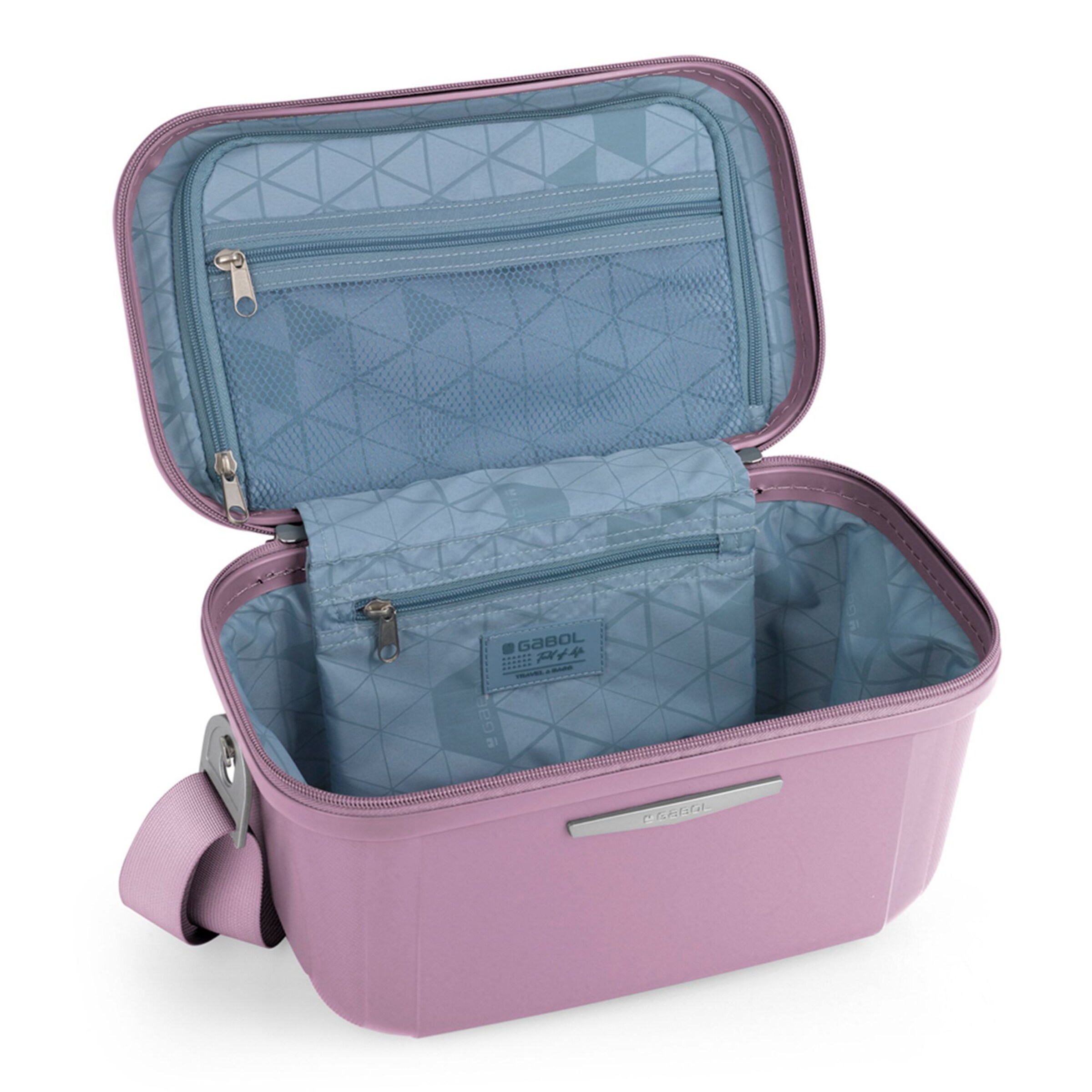 Gabol Toilettas in Lila