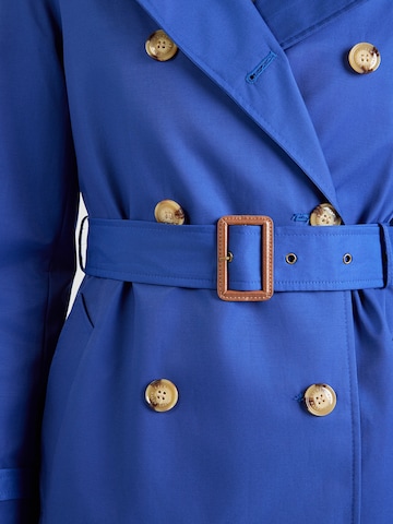Cappotto di mezza stagione di Lauren Ralph Lauren in blu