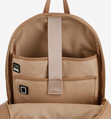 VALENTINO Rucksack in Beige