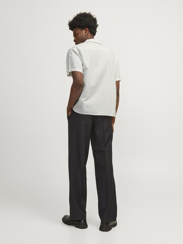 JACK & JONES Regular Fit Skjorte i hvid