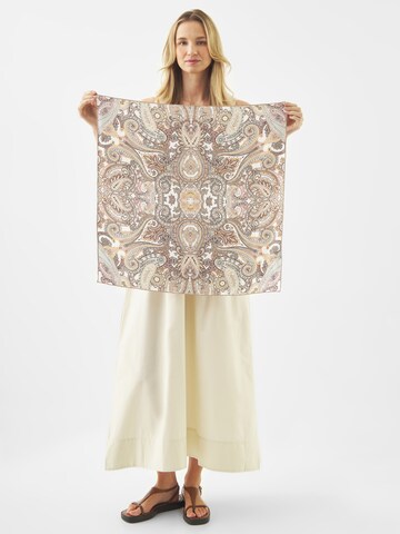 Foulard CODELLO en bleu