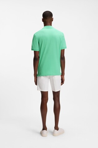 BOSS Shirt 'Pallas' in Green