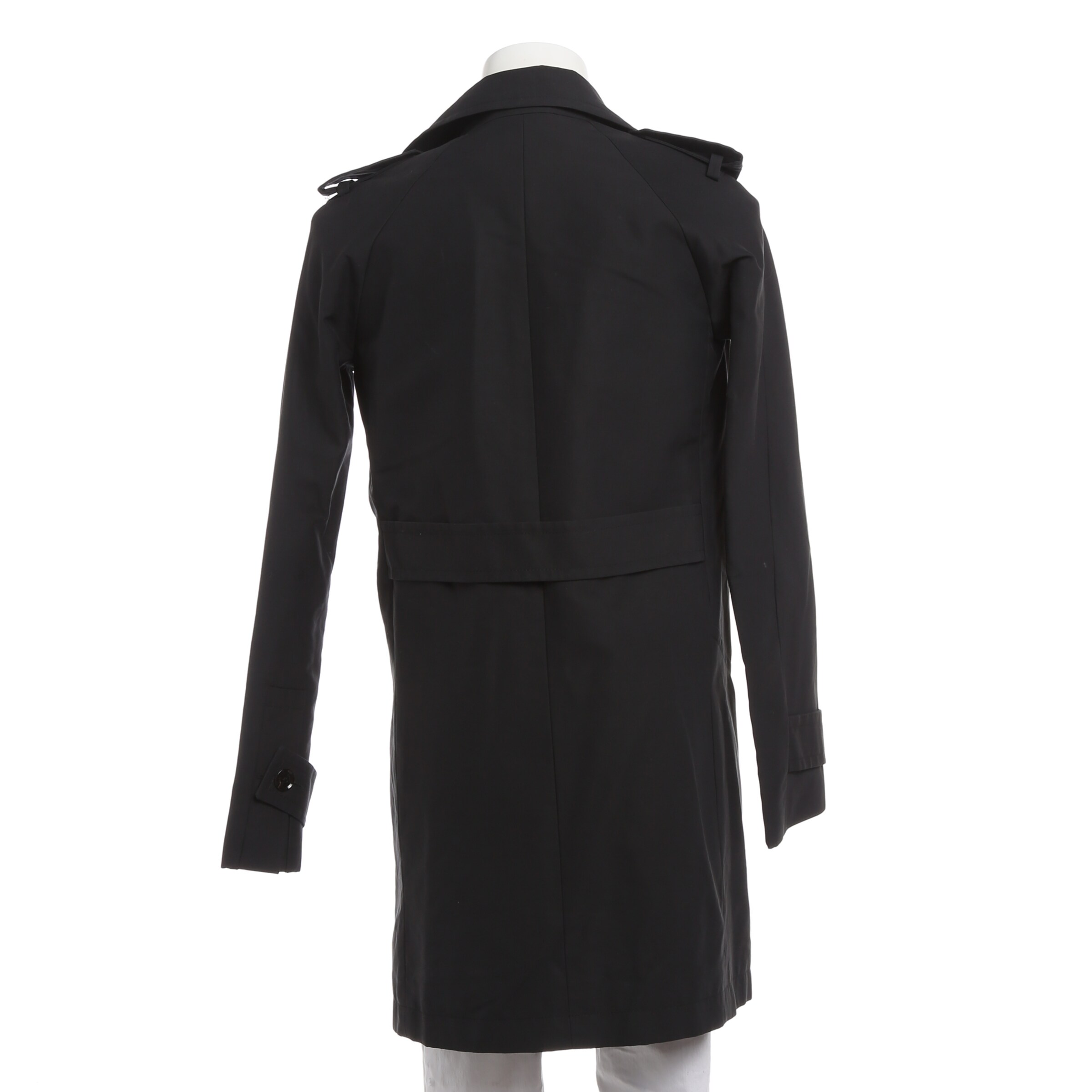 Gucci Jacket & Coat in XS in Black