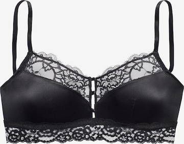Soutien-gorge LASCANA en noir : devant
