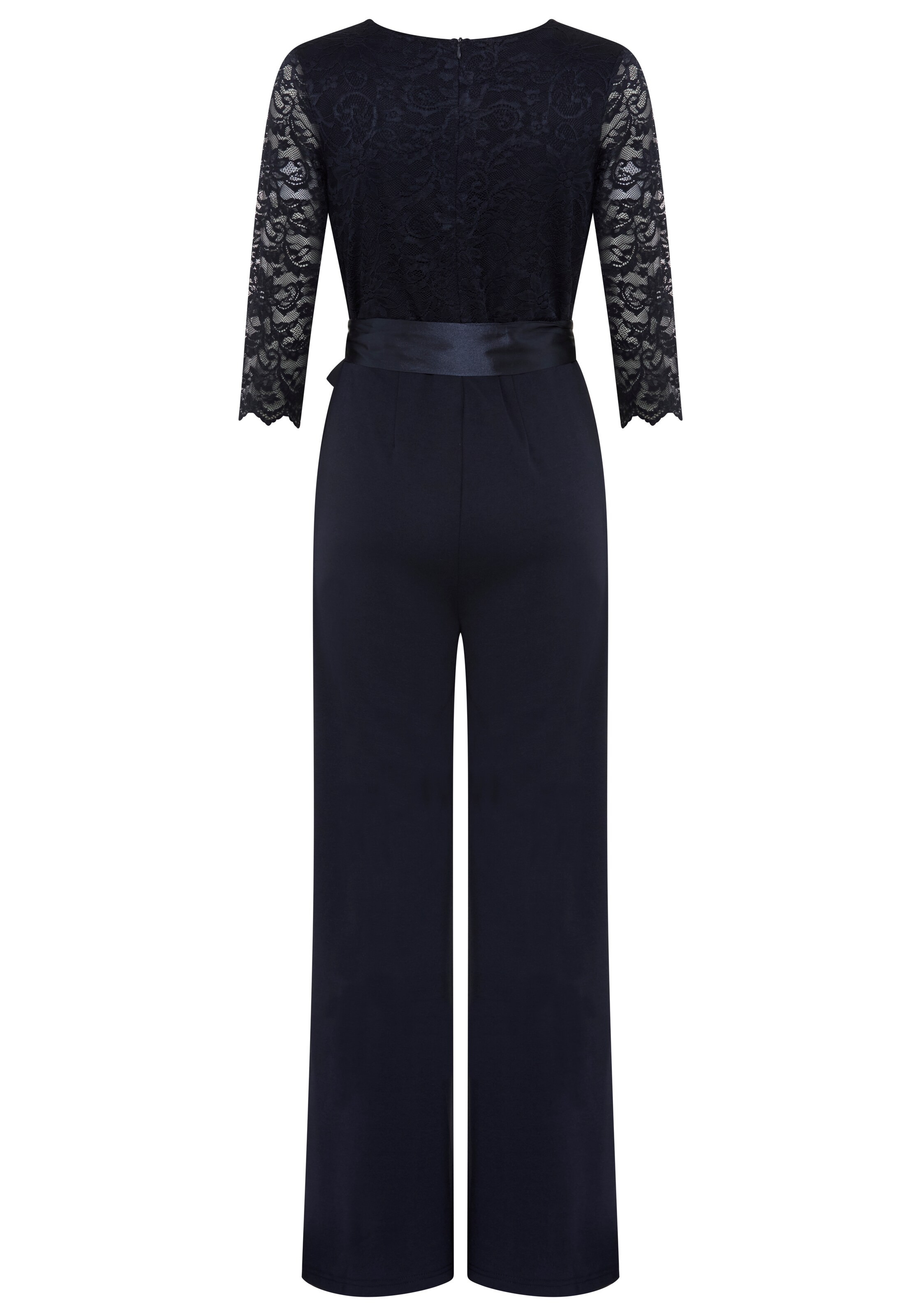LAURA SCOTT Jumpsuit in Blue