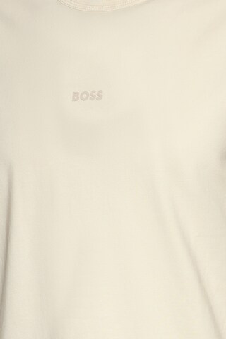 BOSS Shirt 'Tokks' in Beige