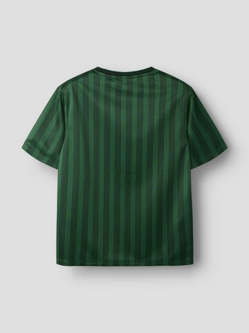 Maglietta di NAME IT in verde