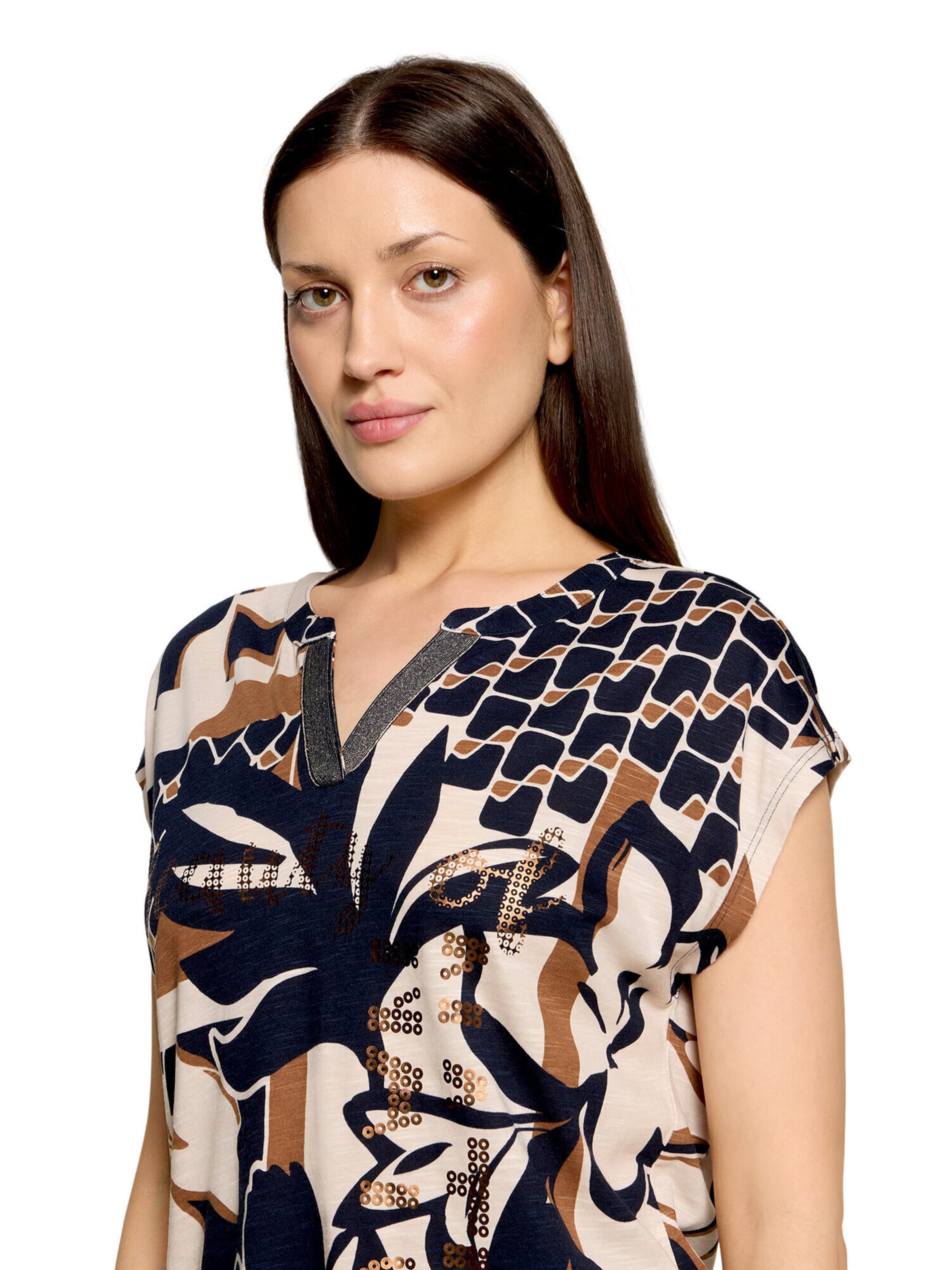 Maglietta di Betty Barclay in blu