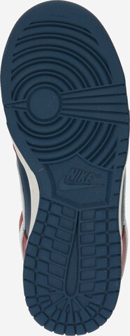 Nike SportswearNiske tenisice 'DUNK LOW' - plava boja