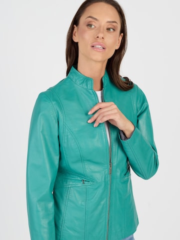JCC Between-Season Jacket in Green