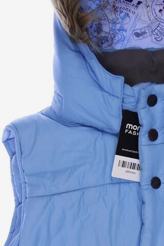 BURTON Vest in M in Blue