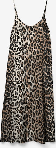 VERO MODA Kjole 'VMJosie' i beige: forside