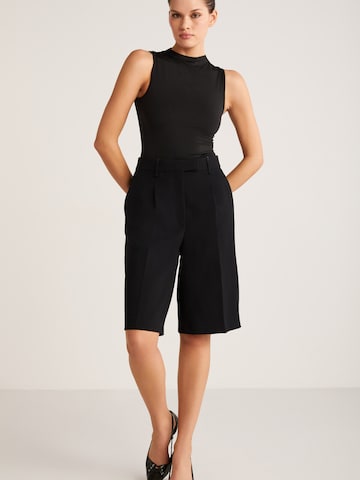 Grimelange Top in Black