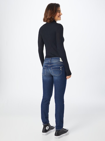 Slimfit Jeans 'Piper' di Herrlicher in blu