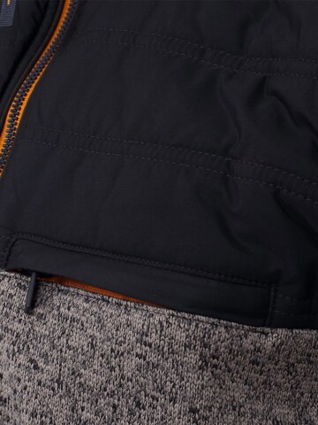 VENTI Sweatvest in Blauw